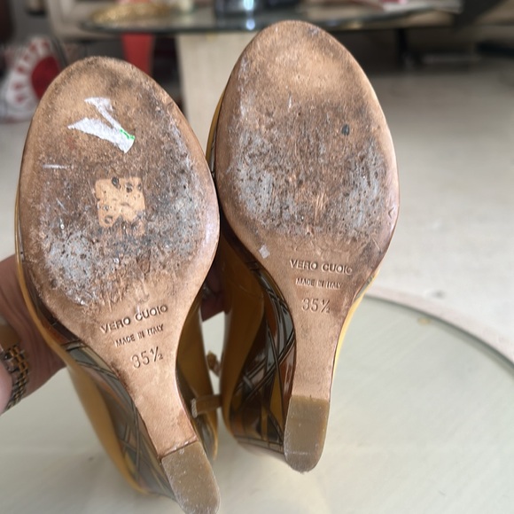 Giuseppe Zanotti platforms 35.5 - Picture 7 of 7